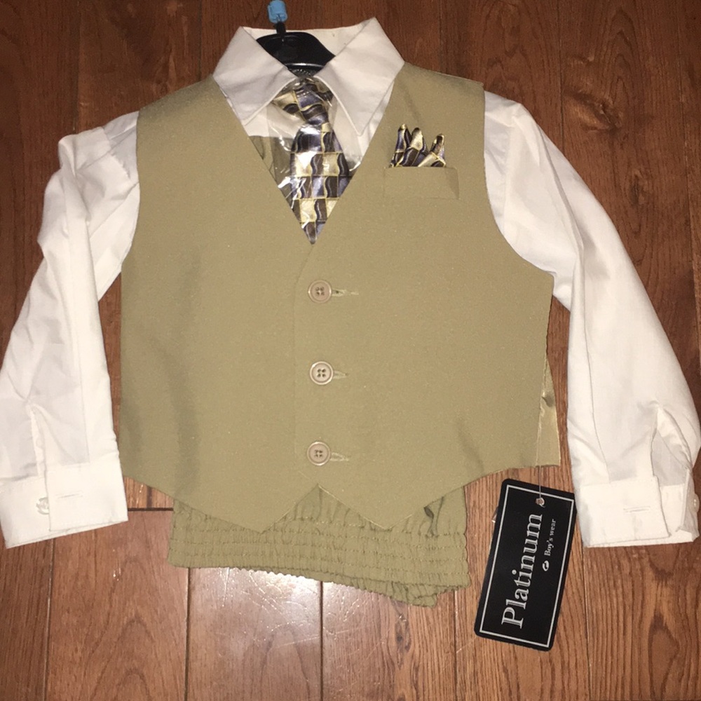 Baby suit